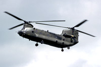 RAF 18 Squadron Boeing Chinook HC.2 ZA684/BG (2001)