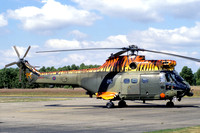 RAF 230 Squadron Westland Puma HC.1 ZA939 (2001)