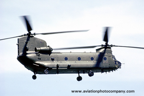 RAF Boeing Chinook HC.2 ZD574 (2001)