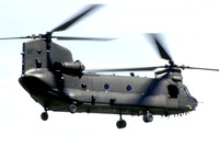 RAF 7 Squadron Boeing Chinook HC.2 ZH776/BF (2001)