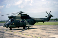 RAF 33 Squadron Westland Puma HC.1 XW229 (2001)