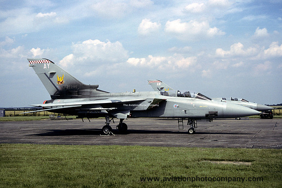 RAF 56 Squadron Panavia Tornado F.3 ZE295/AY (2001)