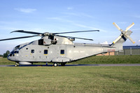 Royal Navy 824 Squadron Westland Merlin HM.1 ZH835/CU581 (2001)