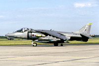 RAF 3 Squadron BAE Harrier GR.7 ZG509/80 (2001)