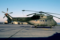 RAF Westland Puma HC.1 XW207 (2000)