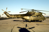 RAF Westland Puma HC.1 XW235 (2000)