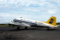 Bush Pilots Airways Air Cargo Douglas C-47-DL VH-MAL