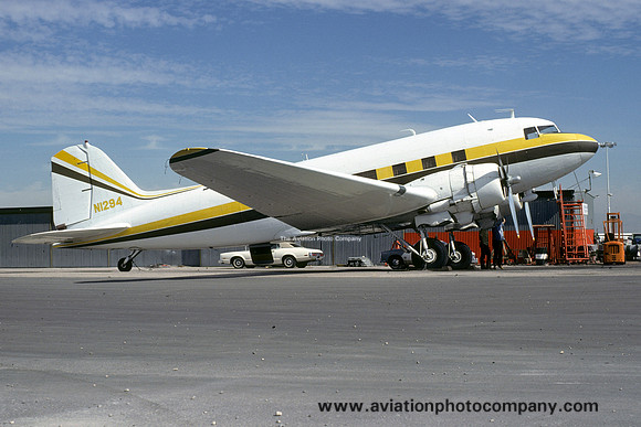 Douglas DC-3A N1294