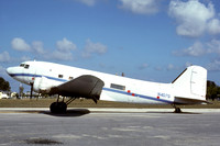 Douglas DC-3-387 N407G