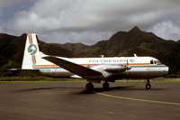 Polynesian Airlines Hawker Siddeley HS.748 Srs.2A/2665W-PAO (1979)