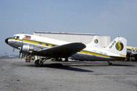 Oasis Douglas DC-3A RP-C2 (1979)