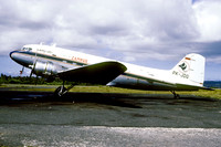 Sempati Douglas C-47B-30-DK PK-JDG (1978)