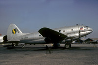 Oasis Curtiss C-46D RP-C1462 (1979)
