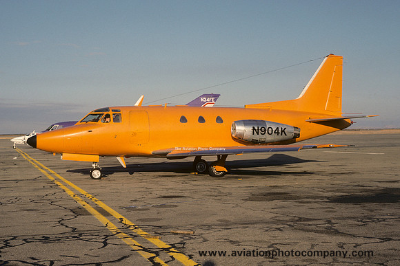 Westinghouse Electric Corporation North American Sabreliner N904K (1980)