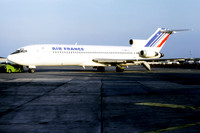 Air France Boeing 727-228 F-BPJG (1980)