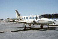 Las Vegas Airlines Piper PA-31-350 Navajo Chieftain N6GR (1991)