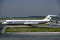 North Central Airlines Douglas DC-9-51 N767NC (1977)