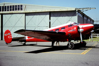Beech D18S VH-FIE (1980)
