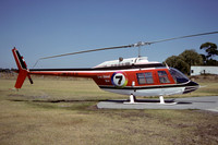 Bell 206 Jet Ranger