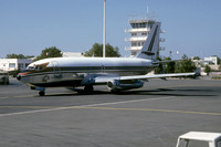 Air Madagascar Boeing 737-2B2(A) 5R-MFB (1975)