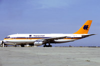 Hapag Lloyd Airbus A300B4-103 D-AMAY (1980)