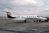 Learjet Types