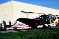 Beech 18 (SNB-2) N5059 (1980)