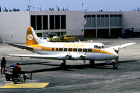 Prinair De Havilland Heron 2 (Prinair) N569PR (1980)