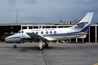 Dorado Wings Handley Page Jetstream IIIN4770 (1980)