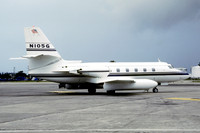 Lockheed Jetstar