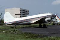 Curtiss C-46F N1688M (1980)