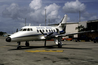 Dorado Wings Handley Page Jetstream III N11218 (1980)
