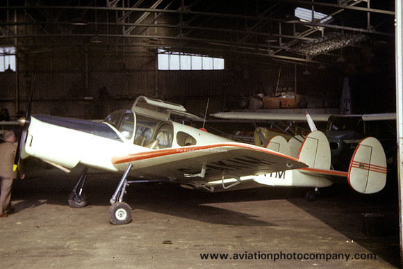 Miles M.38 Messenger 2A G-AKIM