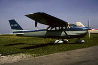 Cessna 172D Skyhawk OY-TRC (1963)