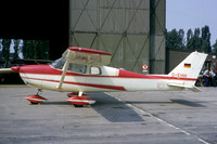 Cessna 172B Skyhawk D-EHHI (1963)