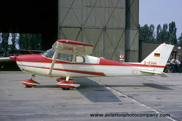 Cessna 172B Skyhawk D-EHHI (1963)