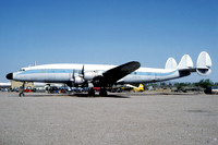 Lockheed C-121C-LO Super Constellation (L-1049) N73544