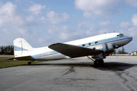 Douglas DC-3C N92578