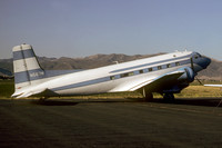 Douglas DC-3S N567M (1976)