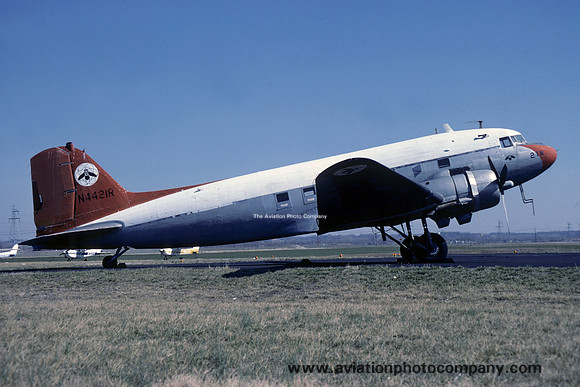 Douglas C-117B N4421R
