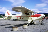 Piper PA-22-108 Colt LN-IKW (1963)