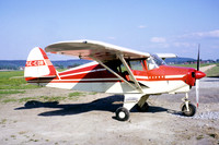 Piper PA-22-150 Tri-Pacer SE-CDB (1963)