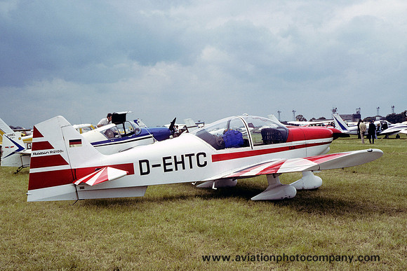 Robin R.2100A Club D-EHTC (1980)