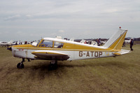 Piper PA-28-140 Cherokee G-ATOP (1980)