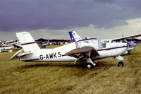 SOCATA MS.880B Rallye Club G-AWKS (1980)