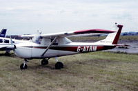 Reims/Cessna F150F G-ATRM (1980)