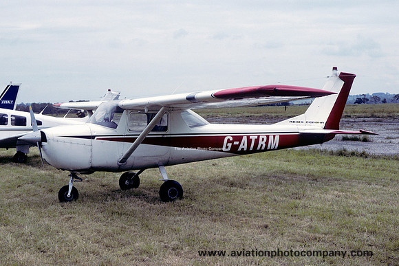 Reims/Cessna F150F G-ATRM (1980)