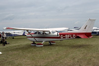 Reims/Cessna F172M Skyhawk G-BFLO (1980)