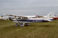 Reims/Cessna F172N Skyhawk G-MOGG (1980)