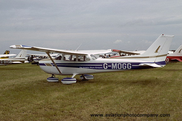 Reims/Cessna F172N Skyhawk G-MOGG (1980)